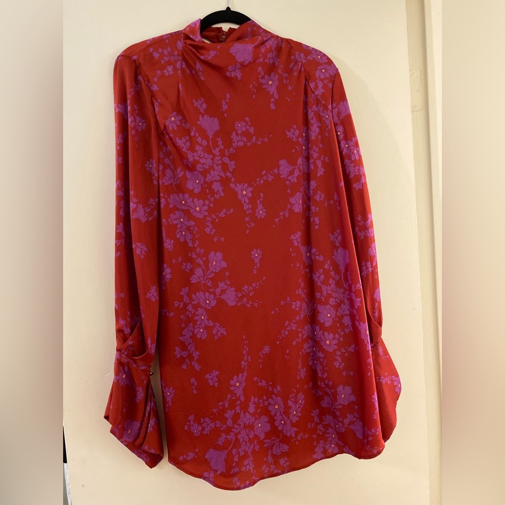 Free people mini dress